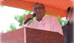 सुल्तानपुर को मिलेगा 7 करोड़ का आधुनिक स्टेडियम, राज्य मंत्री ने हैंडबॉल प्रतियोगिता में की घोषणा