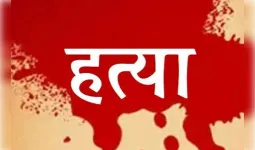 युवक की हत्या से मची सनसनी, खून से लथपथ मिला शव, दाे आराेपित हिरासत में
