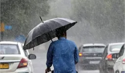 उत्तराखंड में मानसून फिर सक्रिय, चार जिलों में भारी बारिश का अलर्ट
