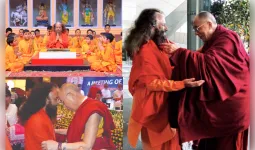 डॉ. श्यामा प्रसाद मुखर्जी की 125वीं जयंती पर विशेष यज्ञ, आज की गंगा आरती समर्पित