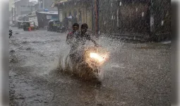 राजस्थान में मानसून सक्रिय, 7 जिलों में ऑरेंज अलर्ट जारी
