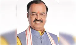 यूपी में प्रचंड बहुमत के साथ तीसरी बार बनेगी भाजपा सरकार: केशव