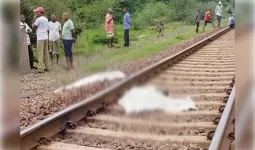 बालोद में ट्रेन की चपेट में आने से युवक की मौत, जांच में जुटी पुलिस