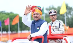 अन्नदाता की समृद्धि सरकार की सर्वोच्च प्राथमिकता: विष्णु देव साय