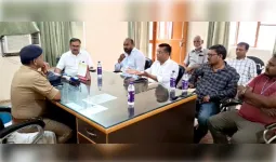भाजपा नेता की गाड़ी से तीन गायों की मौत, मामले ने पकड़ा राजनीतिक तूल