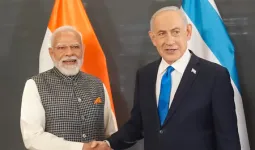 इजरायल के राष्ट्रपति और PM नेतन्याहू की स्वतंत्रता दिवस शुभकामनाओं पर PM मोदी ने जताया आभार
