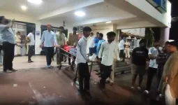 राजस्थान: झालावाड़ में ब्रेक फेल होने पर बस ने कई लोगों कुचला, 4 की मौत