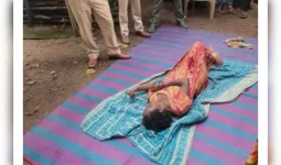 कोरबा: डांट से नाराज युवक ने मौसी को उतारा मौत के घाट