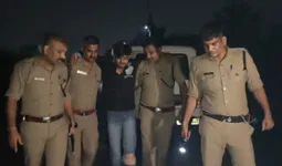 रुड़की में अमन हत्याकांड के आरोपी से पुलिस की मुठभेड़, एक गिरफ्तार, दो फरार