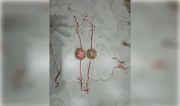 भाई की कलाई पर बंधेगा प्रकृति का प्यार, पानी पड़ते ही बिखेरेंगी खुशबू