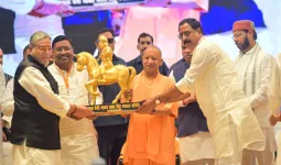 कांग्रेस 50 साल में जितने लोगों को आवास नहीं दे पाई, हमने नौ साल में उतने लोगों को दिया : योगी आदित्यनाथ 