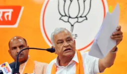 राजस्थान के कृषि मंत्री किरोड़ीलाल मीणा स्वाइन फ्लू की चपेट में, ICU में भर्ती