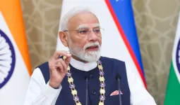 पीएम मोदी ने शेयर किया संस्कृत सुभाषित, बोले- हमेशा शुभ और कल्याणकारी विचारों का चिंतन करें
