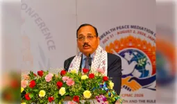 सीजेआई सूर्यकांत बोले- हर विवाद का समाधान कोर्ट नहीं, जरूरत समझने से निकलता है