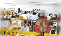 दतिया उपचुनाव में कांग्रेस की जीत,घनश्याम ने भाजपा के आशुतोष को हराया