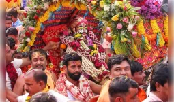 उज्जैन के शिव भक्तों में भारी उत्साह, महाकाल की सवारी निकालने को बेकरार
