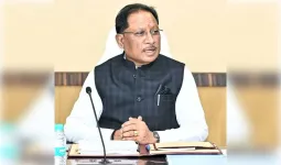 सीएम साय आज जशपुर दौरे पर, विकास कार्यों की देंगे सौगात
