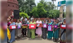 "ऑपरेशन सिपाही रक्षा-सूत्र अभियान", मातृशक्ति ने बनाया नया रिकॉर्ड