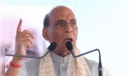 राजनाथ सिंह जबलपुर में करेंगे ओवरहॉलिंग प्रोजेक्ट का भूमि पूजन