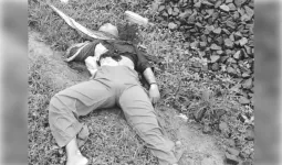रेलवे ट्रैक पर मिला अज्ञात महिला का शव, पहचान में जुटी पुलिस