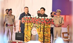 जबलपुरः मुख्यमंत्री ने हाईटेक तिलवारा थाना भवन सहित तीन परियोजनाओं का किया लोकार्पण