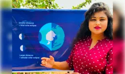 सावन की अमावस्या पर लगेगा साल का सबसे बड़ा सूर्य ग्रहण