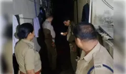 इंदौर में शराब के विवाद में बर्तन व्यापारी की चाकू मारकर हत्या