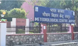 राजस्थान में मानसून सक्रिय, 17 जिलों में यलो अलर्ट जारी
