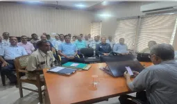   पुलिस पेंशनर कल्याण संस्थान की मासिक बैठक संपन्न