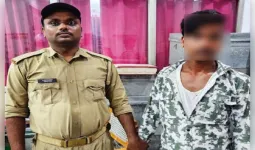 जिला बदर का उल्लंघन करने वाला आरोपी इंदिरानगर पुलिस के हत्थे चढ़ा