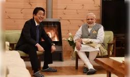 शिंजो आबे को सम्मान देने के लिए शुरू हुआ अभियान