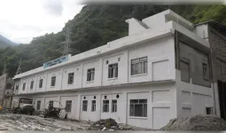 राहुघाट हाइड्रोपावर का निर्माण पूरा, जल्द शुरू होगा बिजली उत्पादन