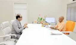 मोहसिन रजा ने सीएम योगी से वक्फ घोटालों की मांगी जांच 