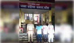 12 साल बाद मिला लापता भाई, बांदा पुलिस ने परिवार से मिलाया