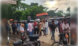 बांदा में तेज रफ्तार ट्रक ने साइकिल सवार को कुचला, मौत