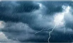 छत्तीसगढ़ में भारी बारिश का अलर्ट, 28 जिलों में वज्रपात का खतरा