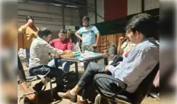 एमपी में बैन के बाद भी बन रहा था एनालॉग पनीर, विभाग का छापा