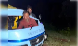 पन्ना में पिकअप ने ई-रिक्शा को मारी टक्कर, नौ मजदूर घायल