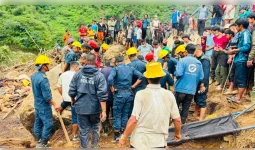 नेपाल के रोल्पा में भूस्खलन से तबाही, 10 की मौत, 3 लापता