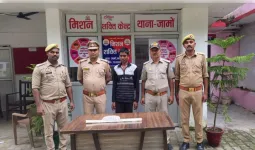 हत्याकांड का खुलासा: देवर ने भाभी को उतारा मौत के घाट, गिरफ्तार