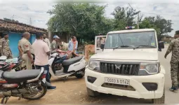 बच्चे की मौत के बाद झोलाछाप डॉक्टर ने किया लकवा का नाटक