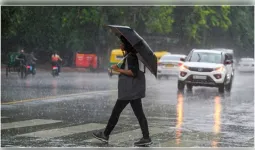 मध्य प्रदेश के 17 जिलों में भारी बारिश का अलर्ट, मानसून सक्रिय