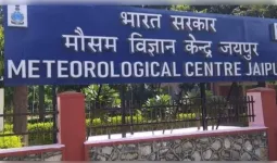 राजस्थान में कमजोर पड़ा मानसून, 21% बारिश की कमी, गर्मी बढ़ी
