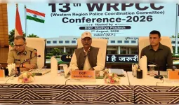मप्र: इंदौर में 13वीं पश्चिम क्षेत्रीय पुलिस समन्वय समिति की बैठक सम्पन्न