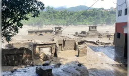नेपाल: बाढ़ से हाइड्रो पावर प्रोजेक्ट पूरी तरह बंद, बिजली उत्पादन बाधित