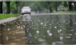 पश्चिम बंगाल में सक्रिय मानसून, कई जिलों में भारी बारिश का अनुमान