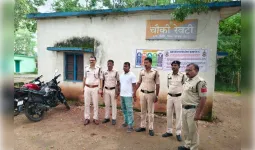 दोगुनी रकम का झांसा देकर 8.50 लाख की ठगी, आरोपी गिरफ्तार
