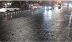 राजस्थान में आज 24 जिलों में बारिश का अलर्ट, तीन जिलों में भारी वर्षा की चेतावनी