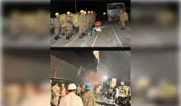 पीपलकोटी सुरंग हादसा: मलबे में जिंदगी की तलाश, रेस्क्यू में जुटीं एजेंसियां
