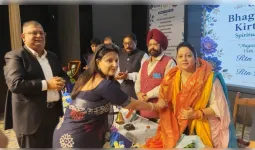 समाज सेवा को नई ऊंचाइयों तक ले जाएंगे, 'प्रोजेक्ट वात्सल्य' होगा प्रमुख अभियान : निल्या चावला